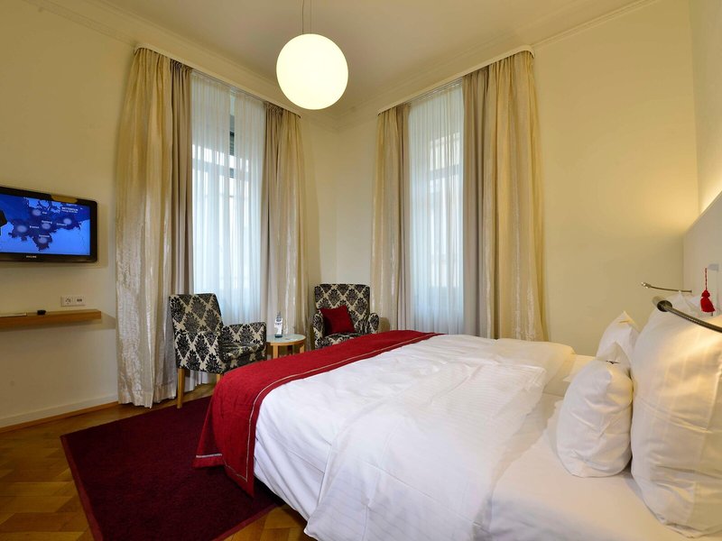 Best Western Premier Hotel Victoria 23