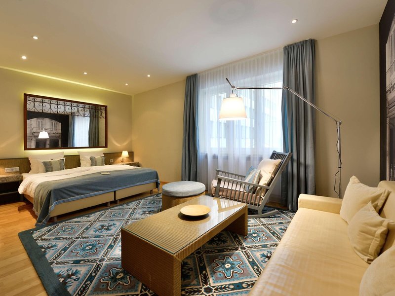 Best Western Premier Hotel Victoria 24