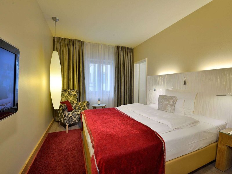 Best Western Premier Hotel Victoria 26