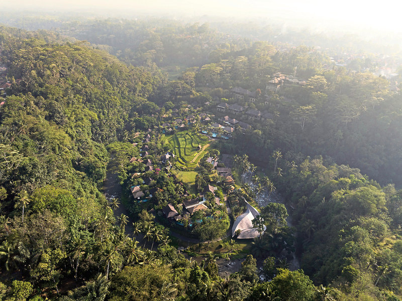 Mandapa A Ritz-Carlton 1 - Landscape