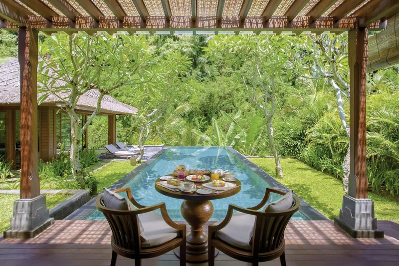 Mandapa A Ritz-Carlton 2 - Terrace