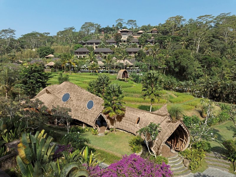 Mandapa A Ritz-Carlton 3 - Exterior
