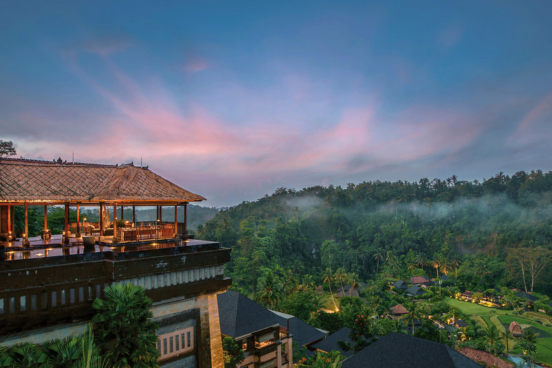 Mandapa A Ritz-Carlton 5 - Exterior