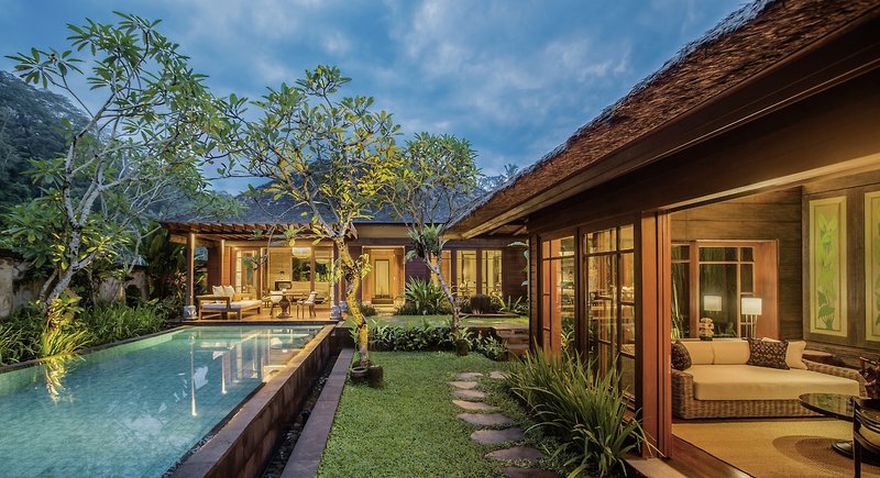 Mandapa A Ritz-Carlton 6 - Garden