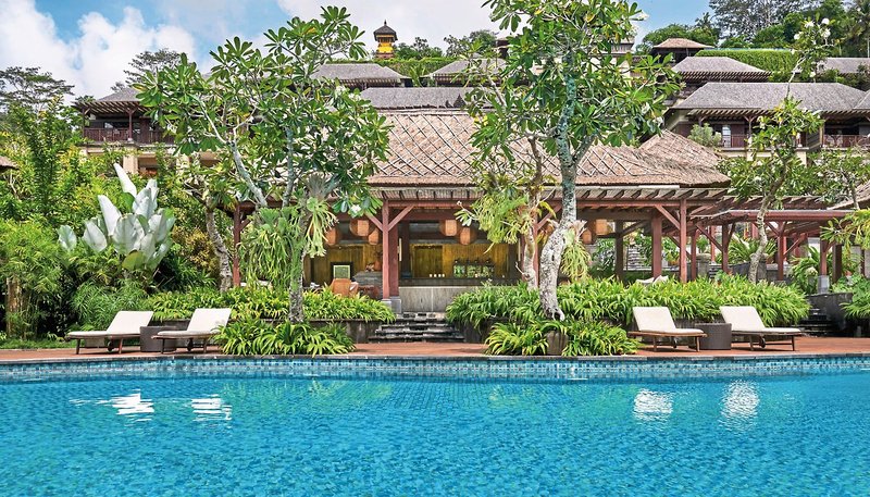 Mandapa A Ritz-Carlton 7 - Exterior