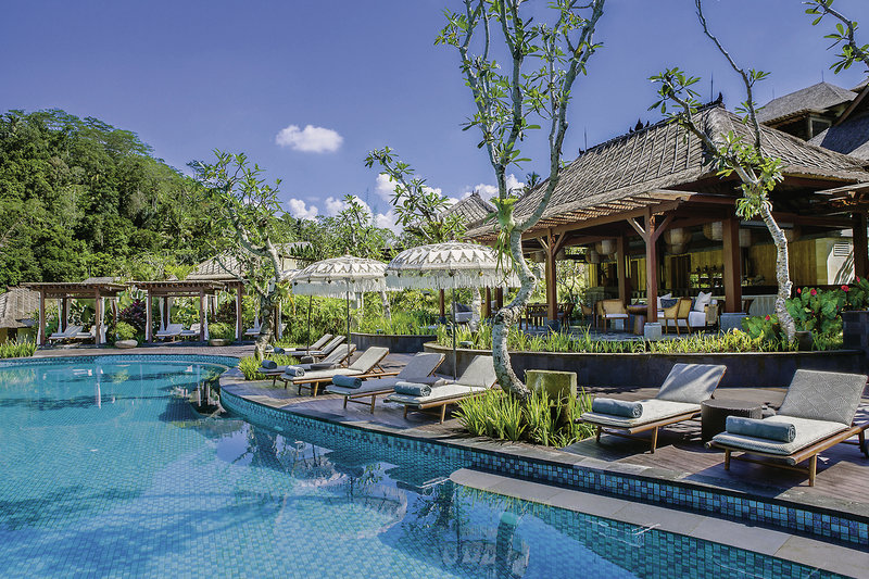 Mandapa A Ritz-Carlton 9 - Outdoor Pool