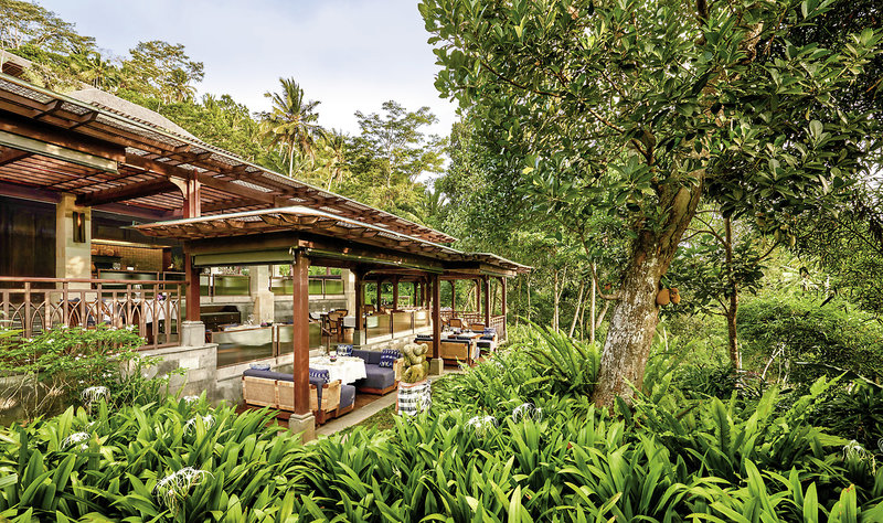 Mandapa A Ritz-Carlton 11 - Garden