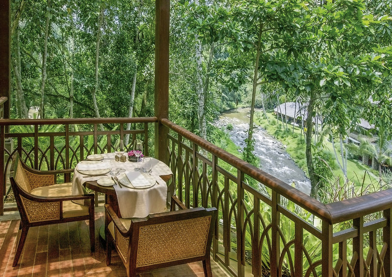 Mandapa A Ritz-Carlton 13 - Restaurant