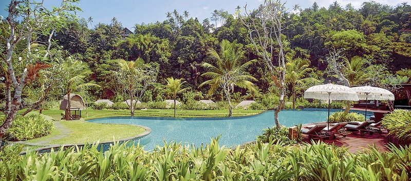 Mandapa A Ritz-Carlton 14 - Outdoor Pool