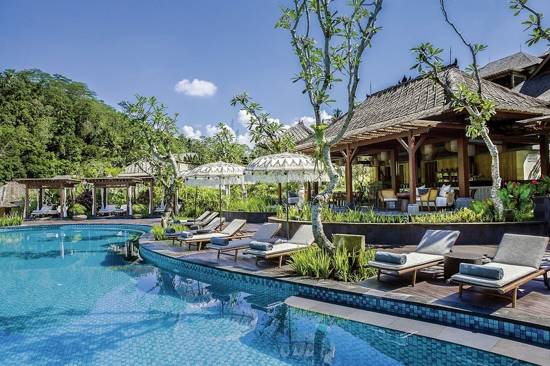 Mandapa A Ritz-Carlton 16 - Outdoor Pool