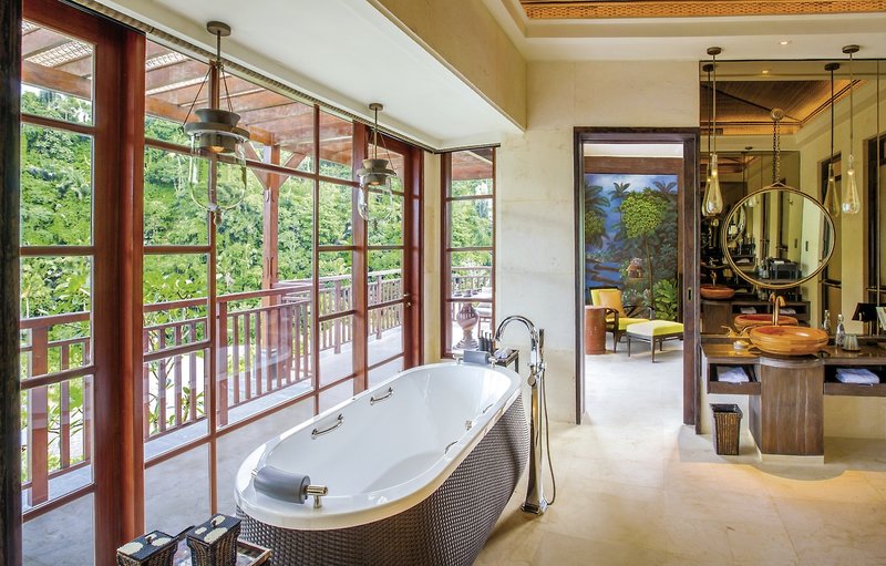 Mandapa A Ritz-Carlton 19 - Bathroom Example