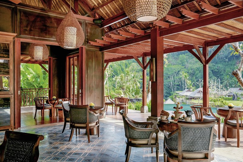 Mandapa A Ritz-Carlton 20 - Restaurant
