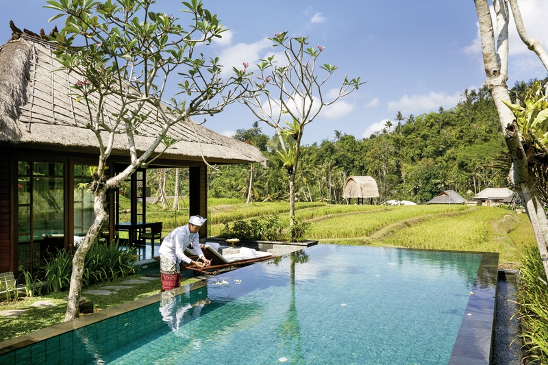 Mandapa A Ritz-Carlton 26 - Outdoor Pool