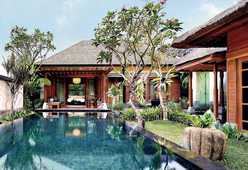 Mandapa A Ritz-Carlton 28 - Exterior