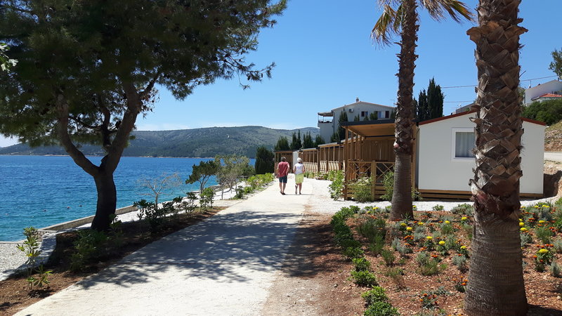 Amadria Park Camping Trogir Mobile homes 2