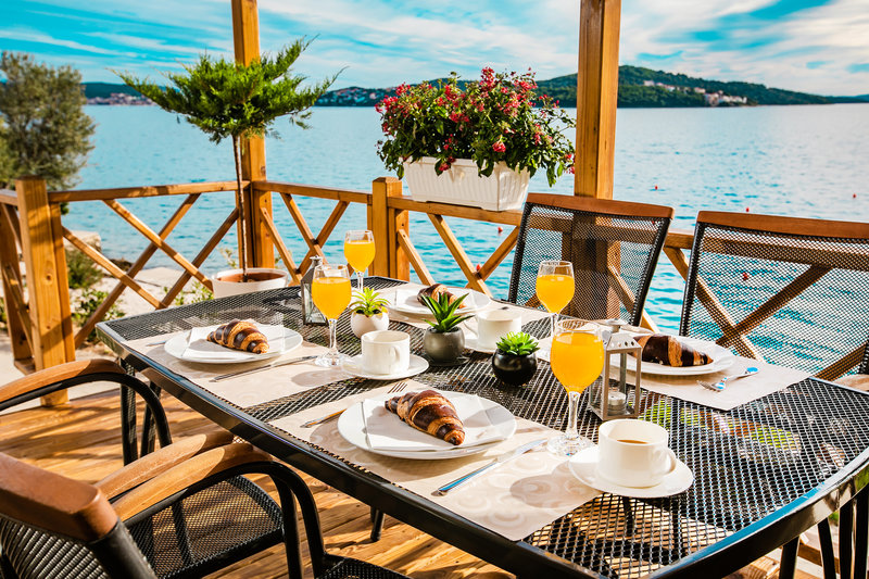 Amadria Park Camping Trogir Mobile homes 3