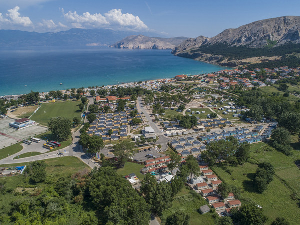 Valamar Camping Baška 1