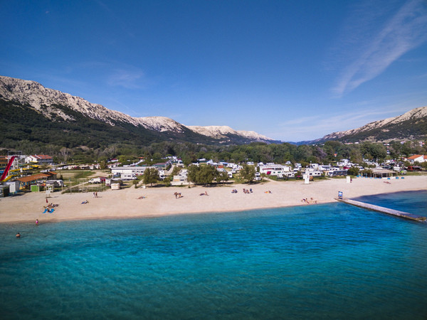 Valamar Camping Baška 4