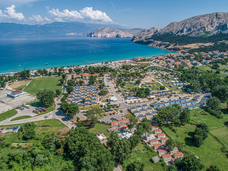 Baška Beach Camping Resort 1