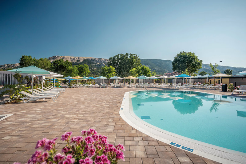 Baška Beach Camping Resort 2