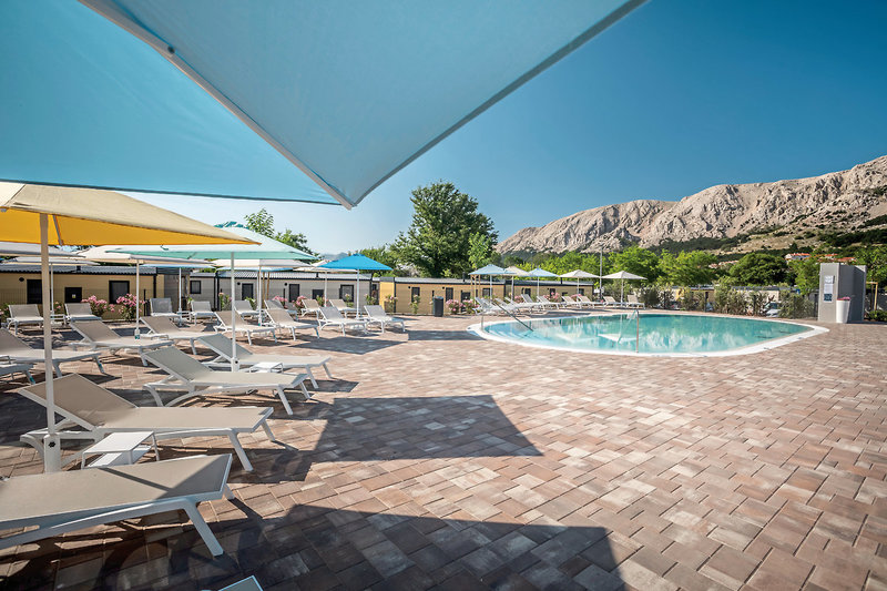 Baška Beach Camping Resort 4