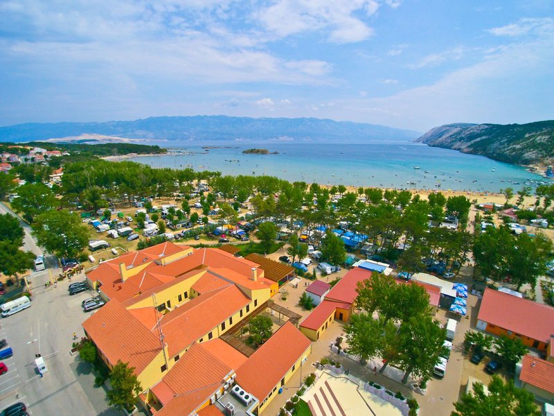 Valamar Camping San Marino 1