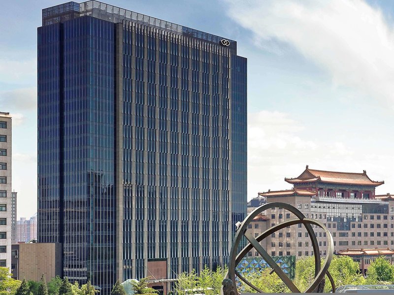 Sofitel Beijing Central 2
