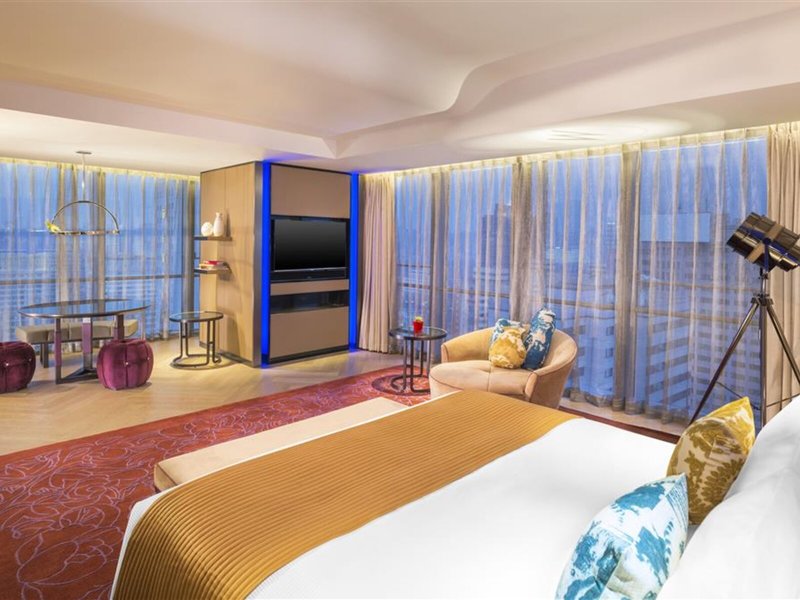 Sofitel Beijing Central 35