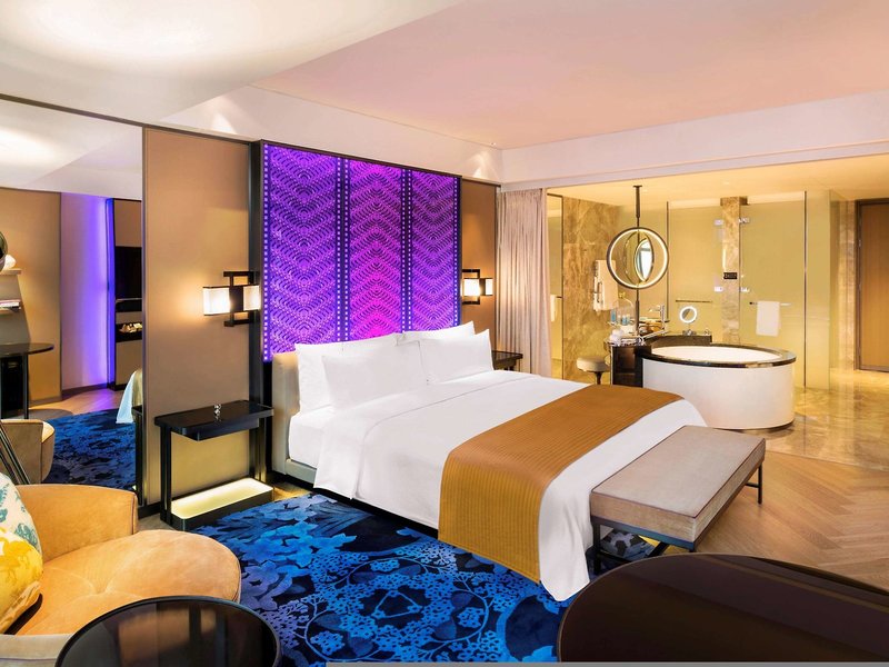 Sofitel Beijing Central 36