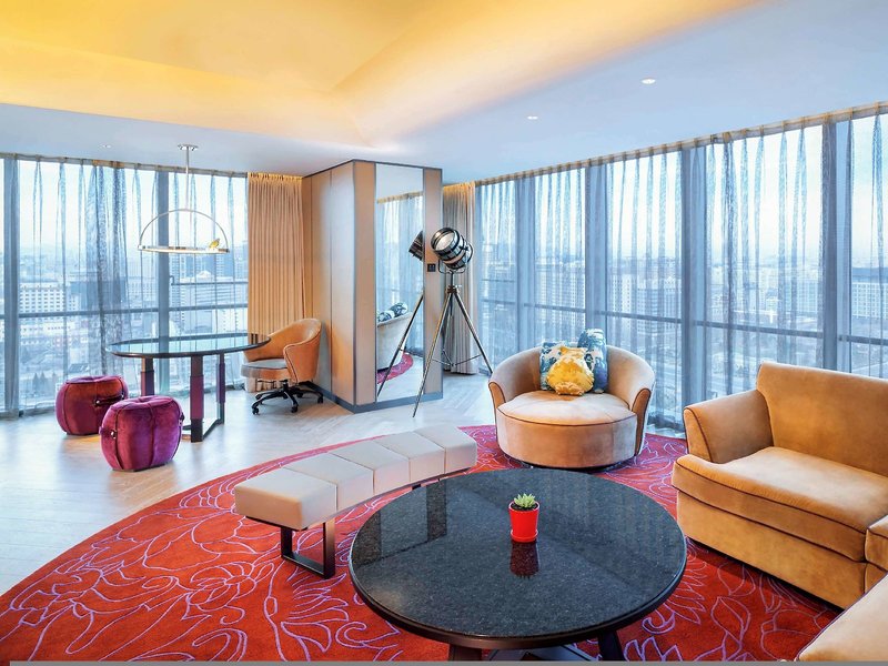 Sofitel Beijing Central 37