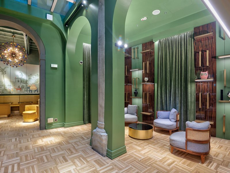 Firenze Number Nine Wellness Hotel 4