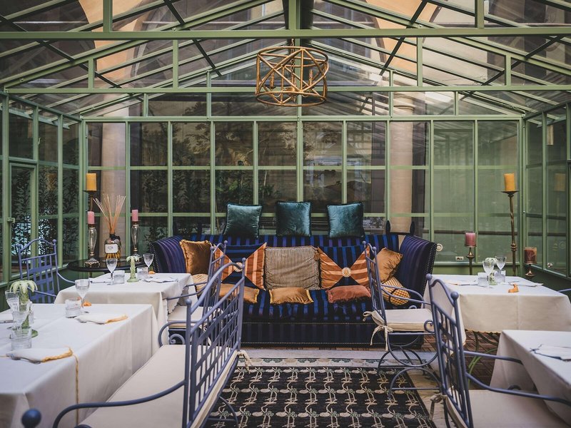 Firenze Number Nine Wellness Hotel 10