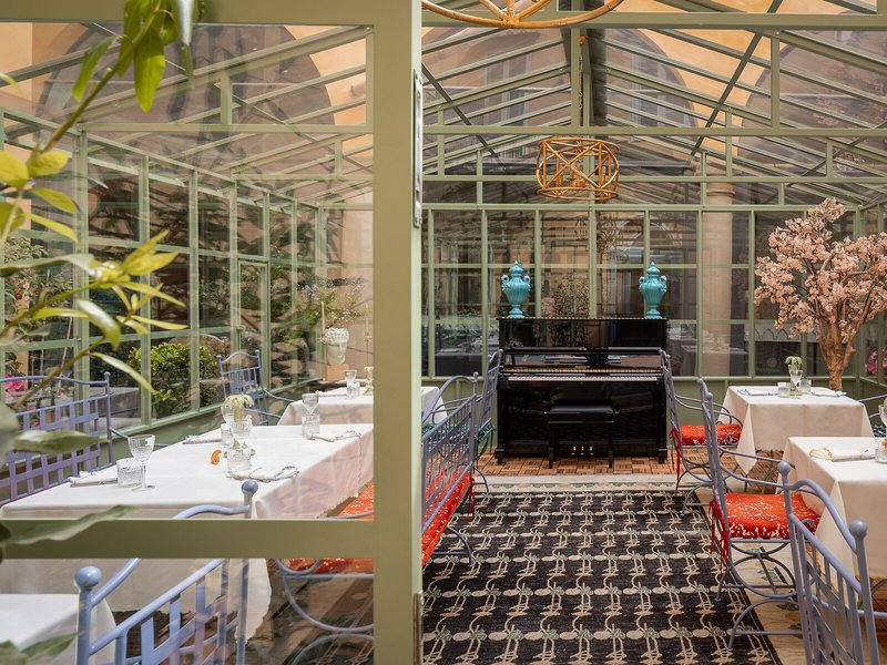 Firenze Number Nine Wellness Hotel 13