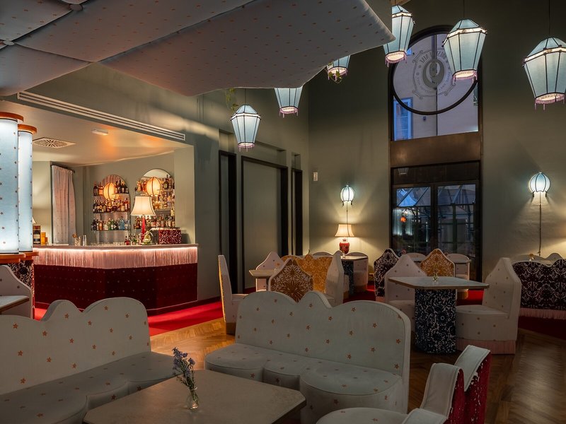 Firenze Number Nine Wellness Hotel 14