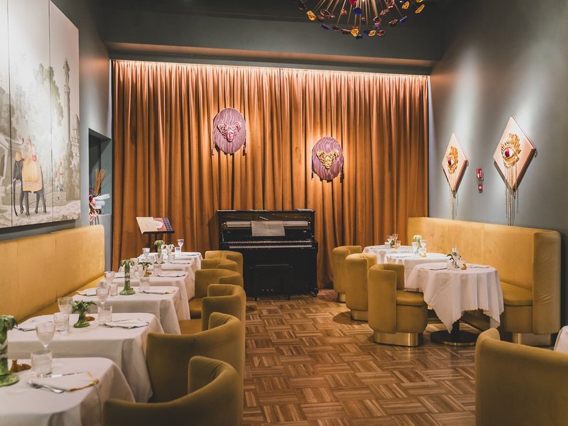 Firenze Number Nine Wellness Hotel 15