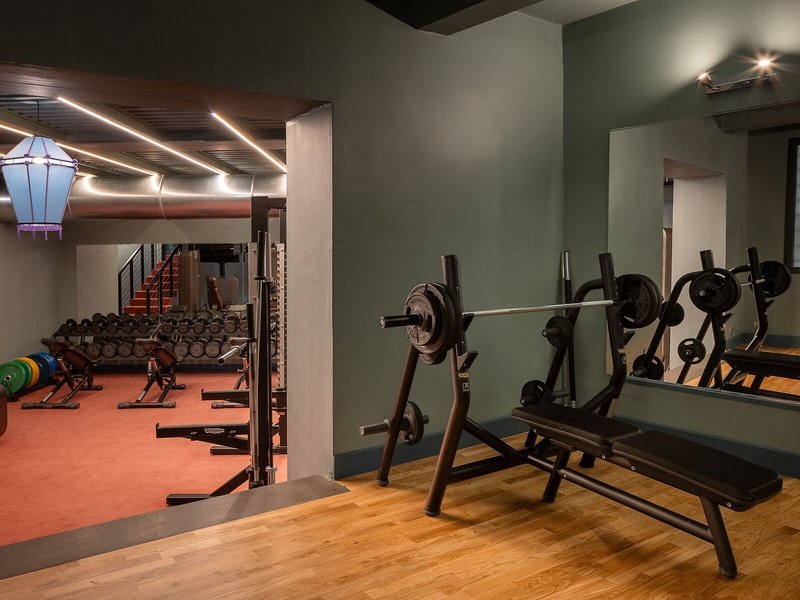 Firenze Number Nine Wellness Hotel 17