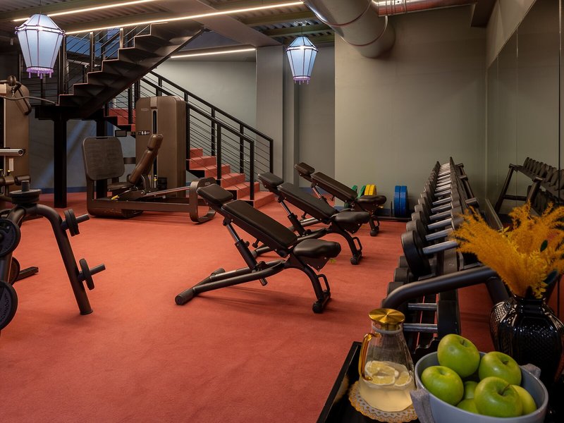 Firenze Number Nine Wellness Hotel 18