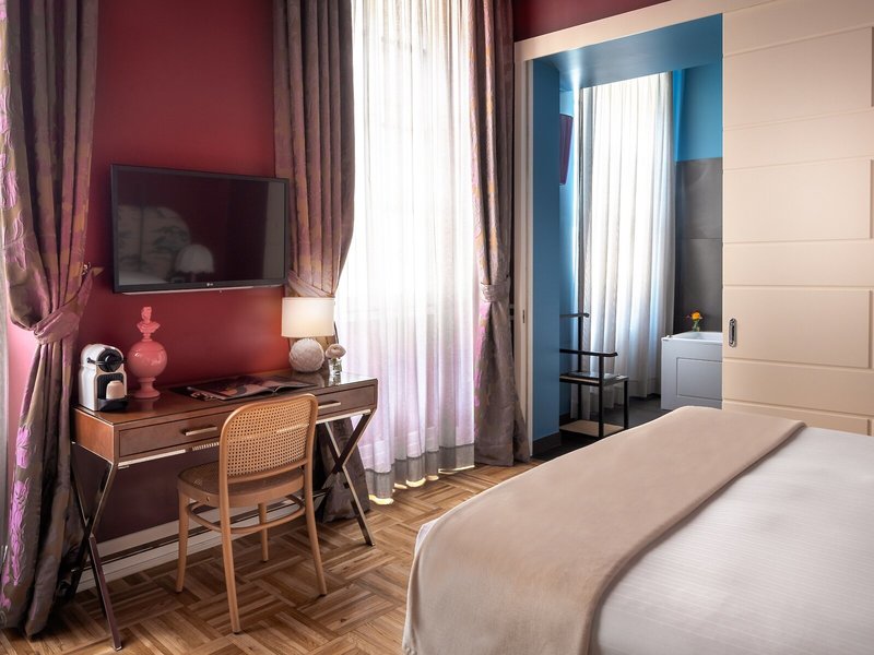 Firenze Number Nine Wellness Hotel 20