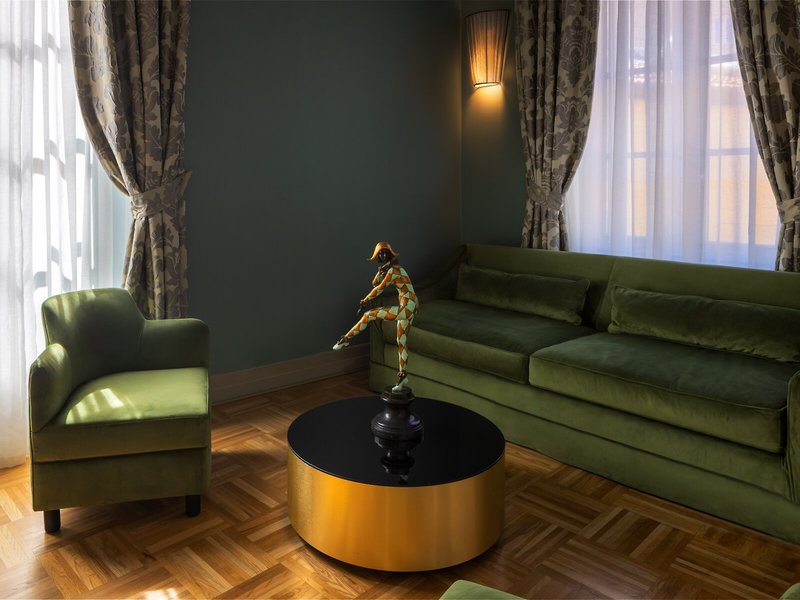 Firenze Number Nine Wellness Hotel 21