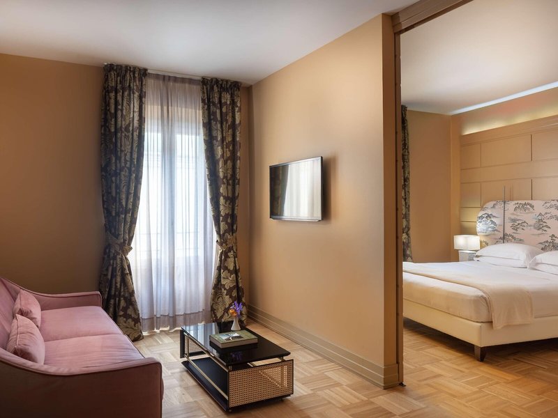 Firenze Number Nine Wellness Hotel 22