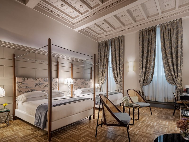Firenze Number Nine Wellness Hotel 24