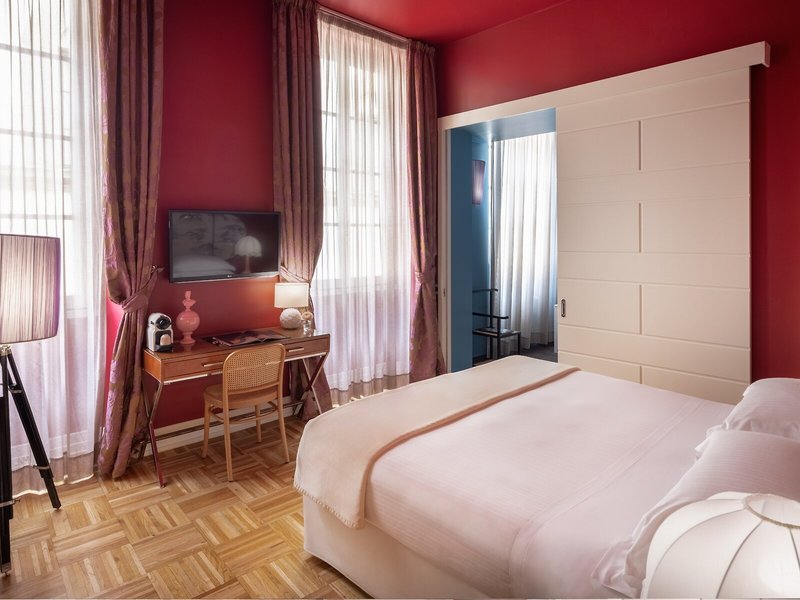 Firenze Number Nine Wellness Hotel 27