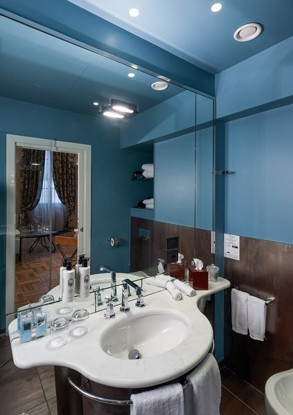 Firenze Number Nine Wellness Hotel 38