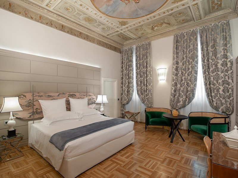 Firenze Number Nine Wellness Hotel 40