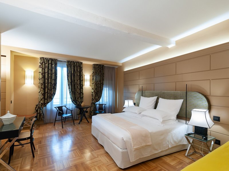 Firenze Number Nine Wellness Hotel 43