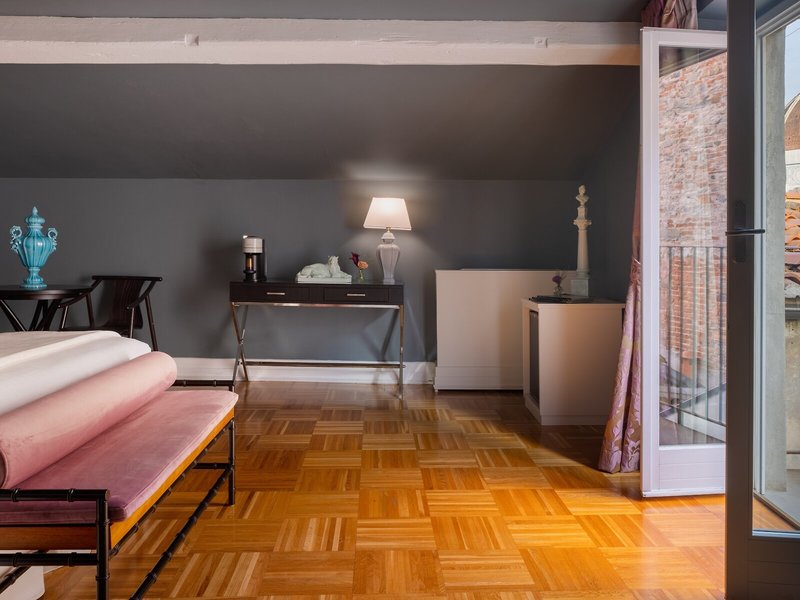 Firenze Number Nine Wellness Hotel 44