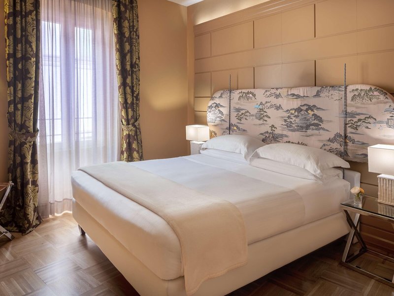 Firenze Number Nine Wellness Hotel 50