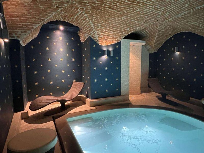 Firenze Number Nine Wellness Hotel 1