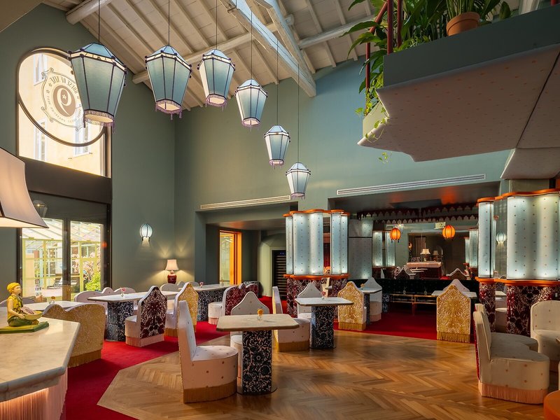 Firenze Number Nine Wellness Hotel 5