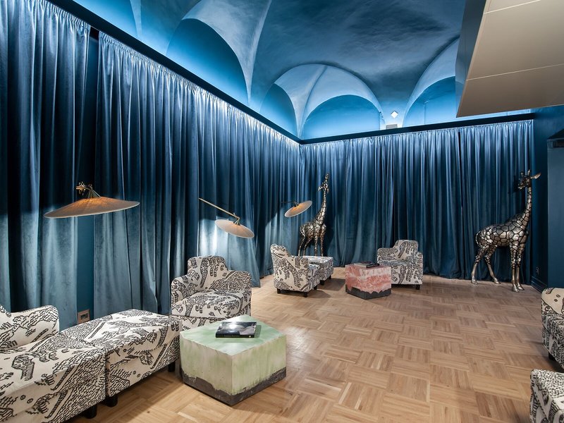 Firenze Number Nine Wellness Hotel 7
